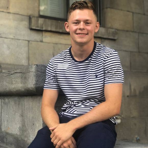 Meet your Posher, Adam - Picture 1 of 1